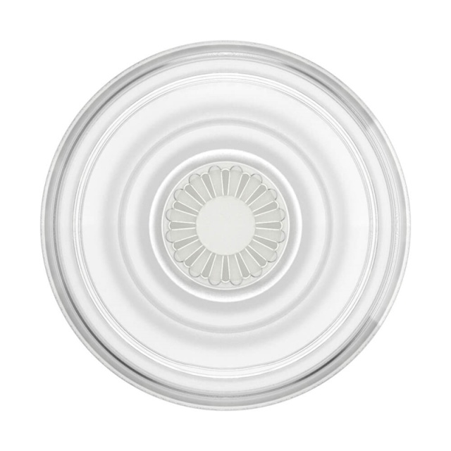 Popsockets Clear Avtagbart Grip Med Ställfunktion