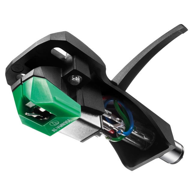 Audio-Technica Pickup Tonarmshuvud Eliptisk nål