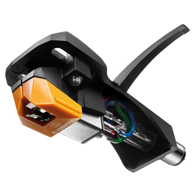 Audio-Technica Pickup Tonarmshuvud Eliptisk nål