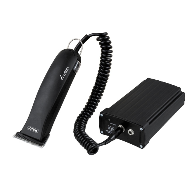 Wahl Hästklippmaskin Avalon 1290- Fyndvara 