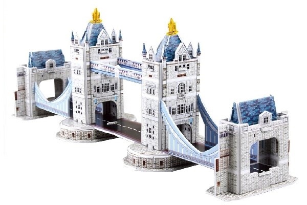 Revell 3D-Pussel Tower Bridge