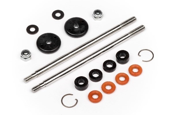 Rear Shock Rebuild Kit