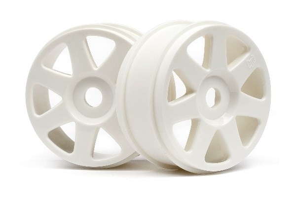 V7 Wheel White (42X83Mm/2Pcs)