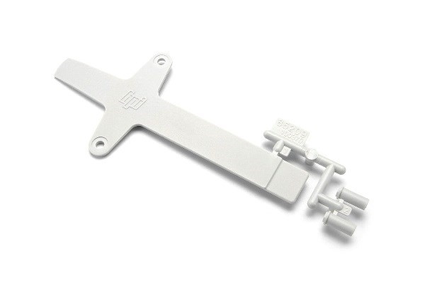 Battery Brace Set (White)