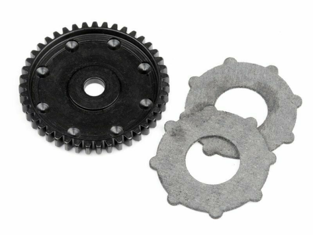 Spur Gear 43T (Tsc)
