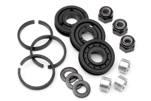 Shock Piston Set For Vvc/Hd Shock