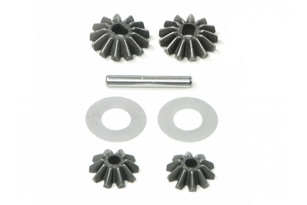 Gear Diff Bevel Gears (13T/10T/4Pcs)