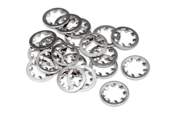 Locking Washer M5 (20Pcs)