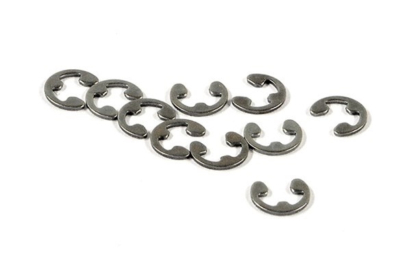 E-Clip E3Mm (10 Pcs)