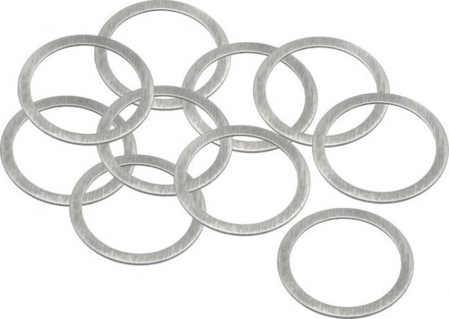 Washer 12x15x0.3mm (10pcs)