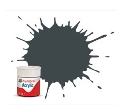 Acrylic maling 14ml grun matt RLM 72 - replaced