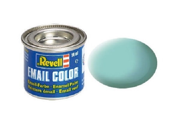 Revell light green mat, 14ml