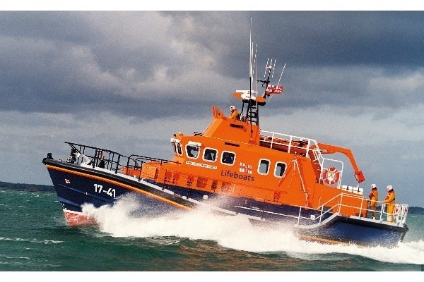 Airfix RNLI Severn Class Lifeboat 1:72