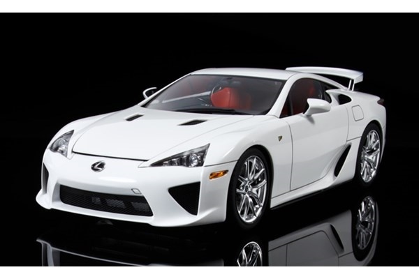 Tamiya 1/24 Lexus LFA