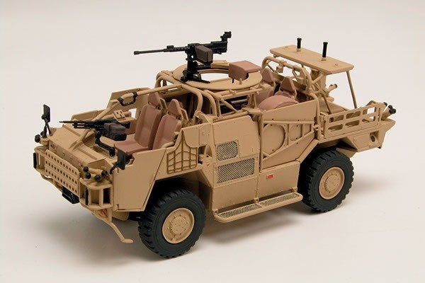 Airfix Jackal