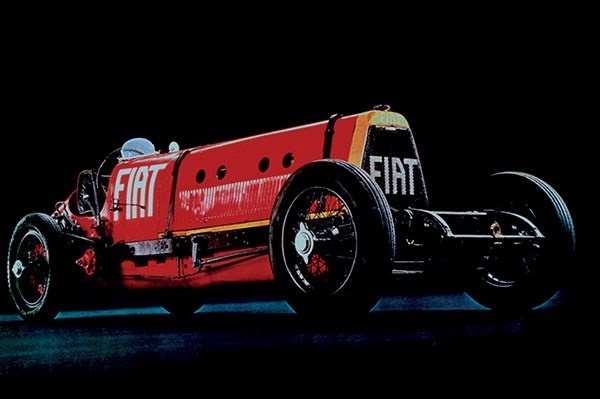 Italeri 1:12 FIAT MEFISTOFELE