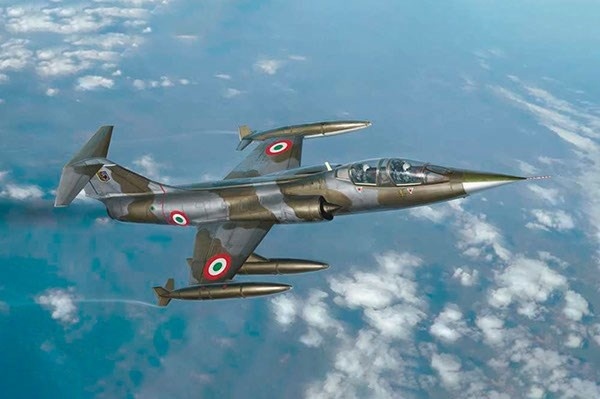Italeri 1:32 TF-104G A.M.I.