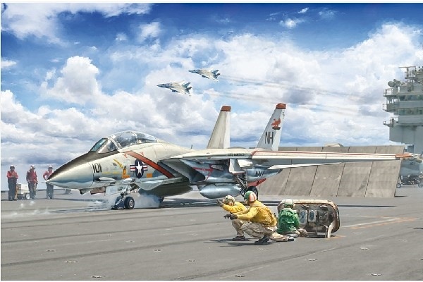 Italeri 1:72 F-14A