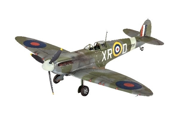 Revell Spitfire Mk,II