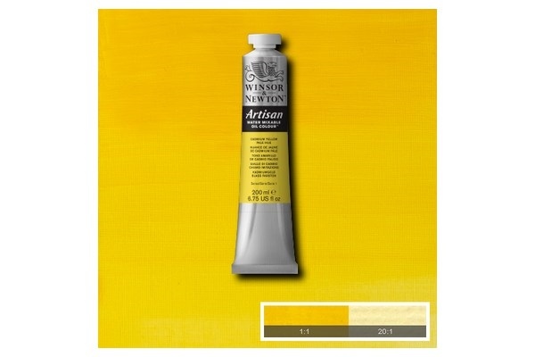 Arti Wat-Mix Oil 200Ml Cad Yellow Pale 119