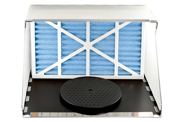 Malekabine elektrisk, Spraybås SB-88