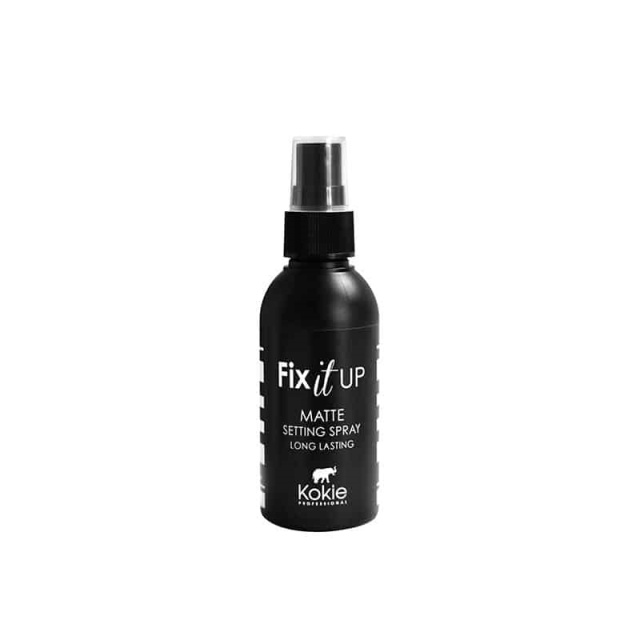 Kokie Cosmetics Kokie Fix It Up Matte Setting Spray