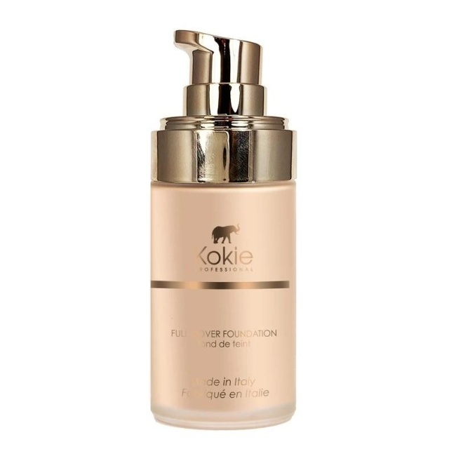 Kokie Cosmetics Kokie Full Cover Foundation - 10W
