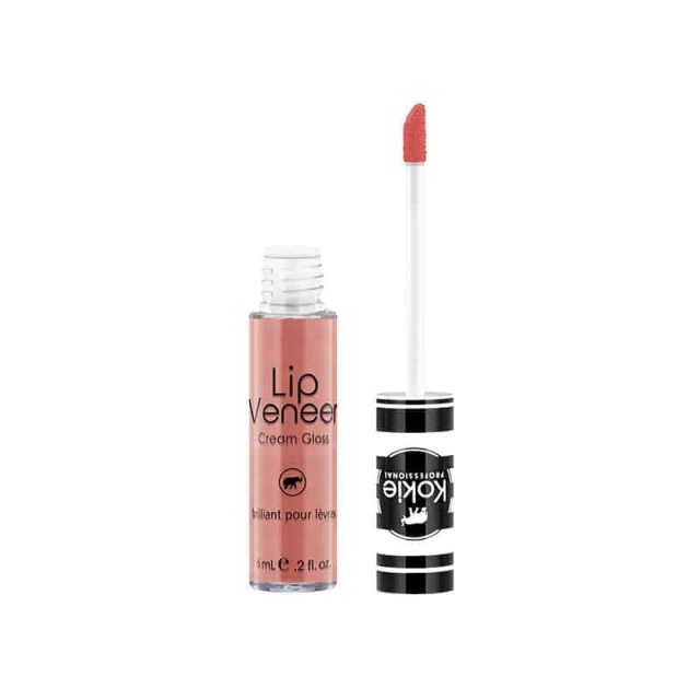 Kokie Cosmetics Kokie Lip Veneer Cream Lip Gloss - Invincible