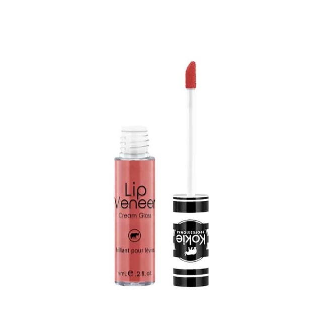 Kokie Cosmetics Kokie Lip Veneer Cream Lip Gloss - Pillow Talk