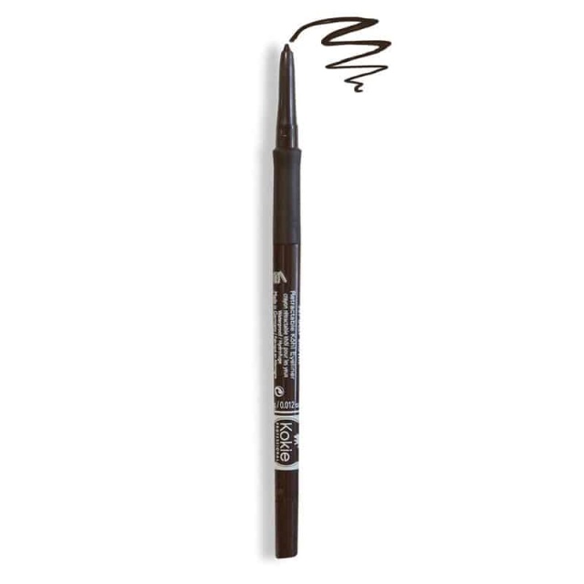 Kokie Cosmetics Kokie Retractable Kohl Eyeliner  - Deep Brown