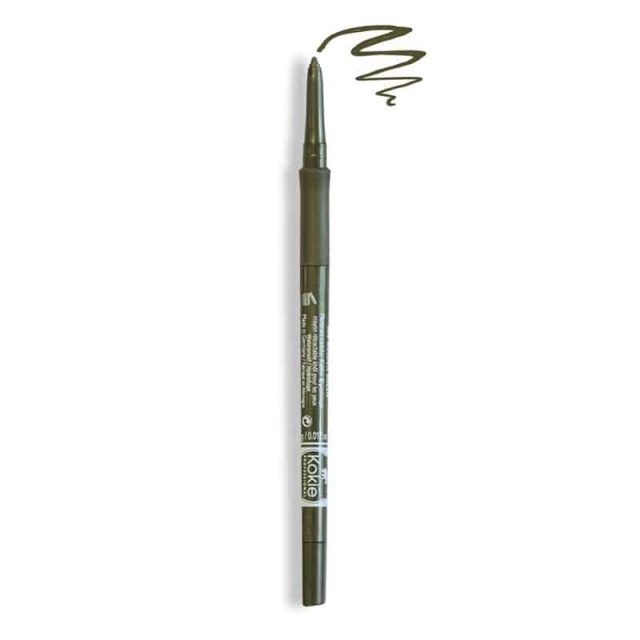 Kokie Cosmetics Kokie Retractable Kohl Eyeliner  - Golden Green