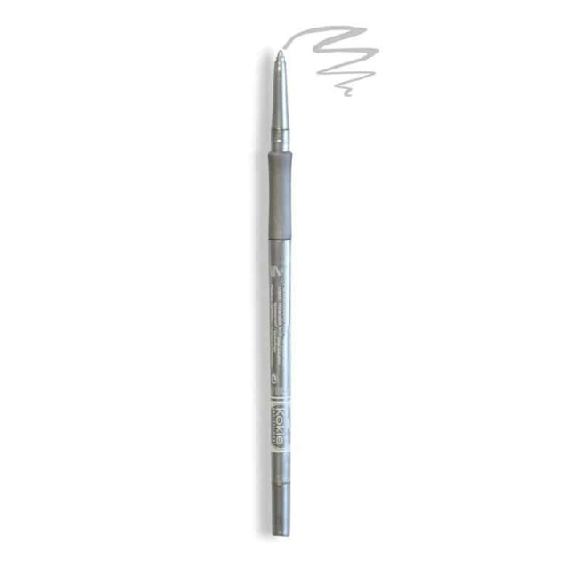 Kokie Cosmetics Kokie Retractable Kohl Eyeliner - Chrome Silver