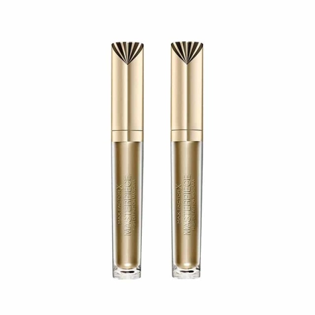 Max Factor 2-pack Max Factor Masterpiece Mascara Rich Black 4,5ml