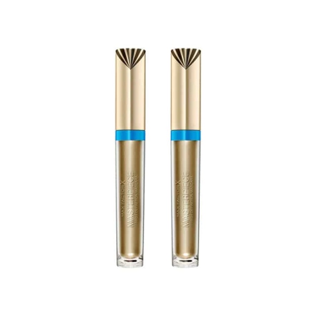 Max Factor 2-pack Max Factor Masterpiece Mascara Waterproof Black 4,5ml
