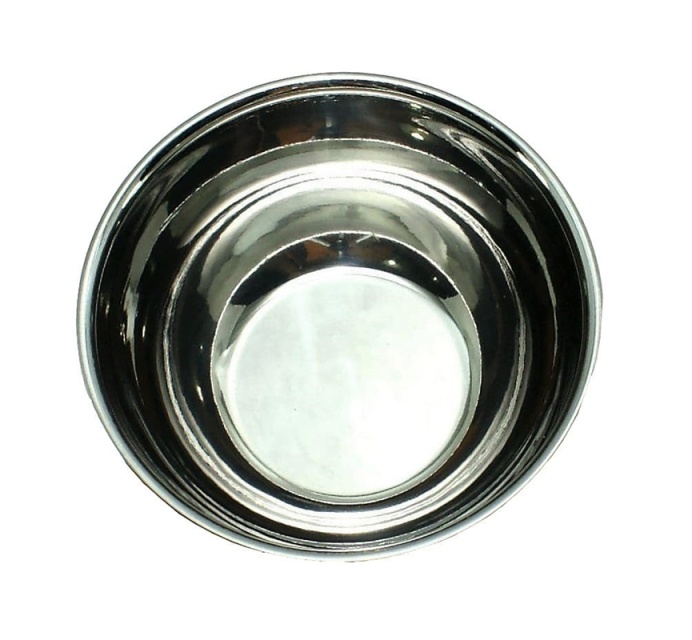 Sovereign Mountaineer Brand Chrome Shave Bowl