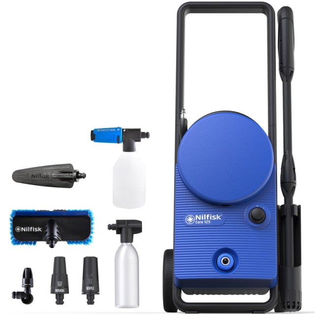 nilfisk Högtryckstvätt Core 125 Car wash