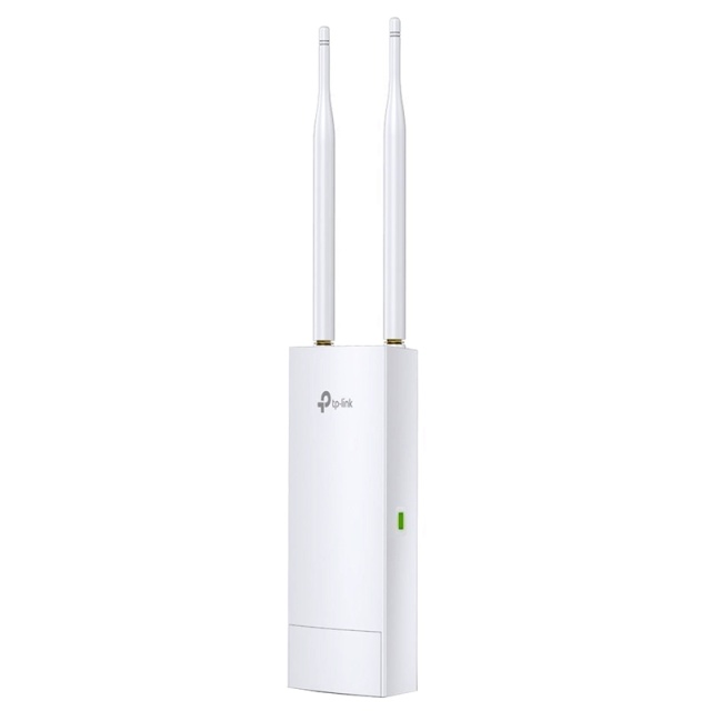 TP-LINK EAP110-Outdoor 300 Mbit/s Vit Strömförsörjning via Ethernet (PoE) stöd