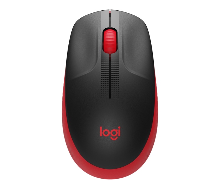 Logitech M190 datormöss Ambidextrous RF Trådlös Optisk 1000 DPI