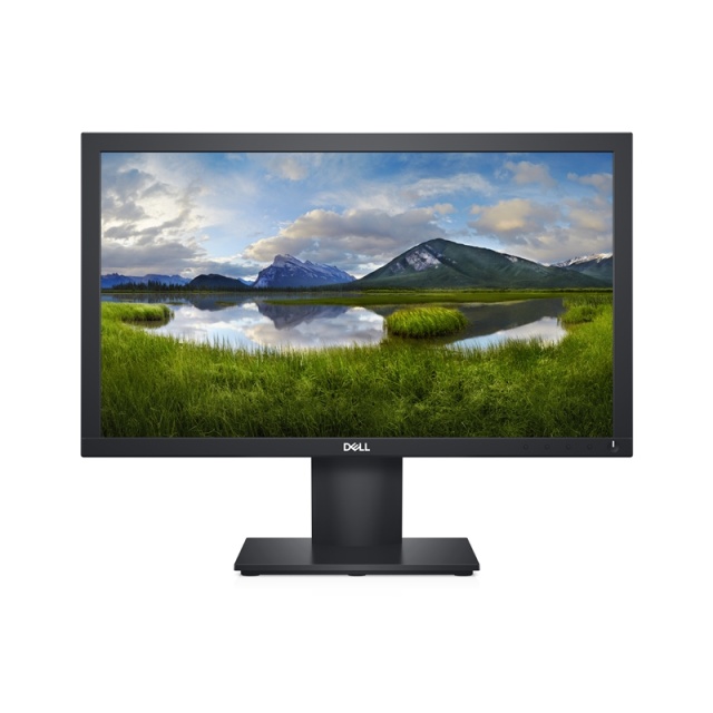 DELL E Series E2020H 50,8 cm (20") 1600 x 900 pixlar HD+ LCD Svart