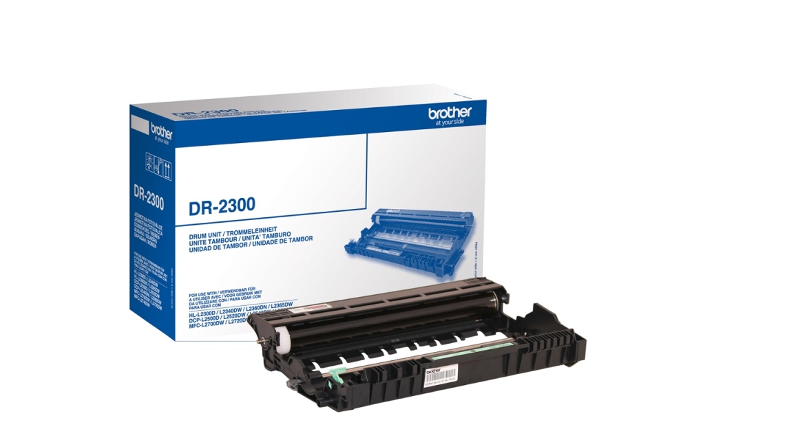 Brother DR-2300 skrivartrumma Original 1 styck