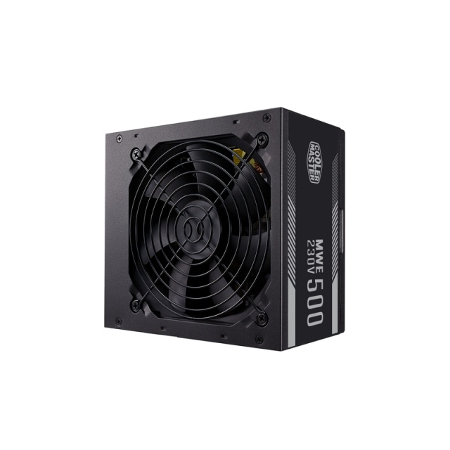 Cooler Master MWE 500 White 230V - V2 strömförsörjningsenheter 500 W 24-pin ATX