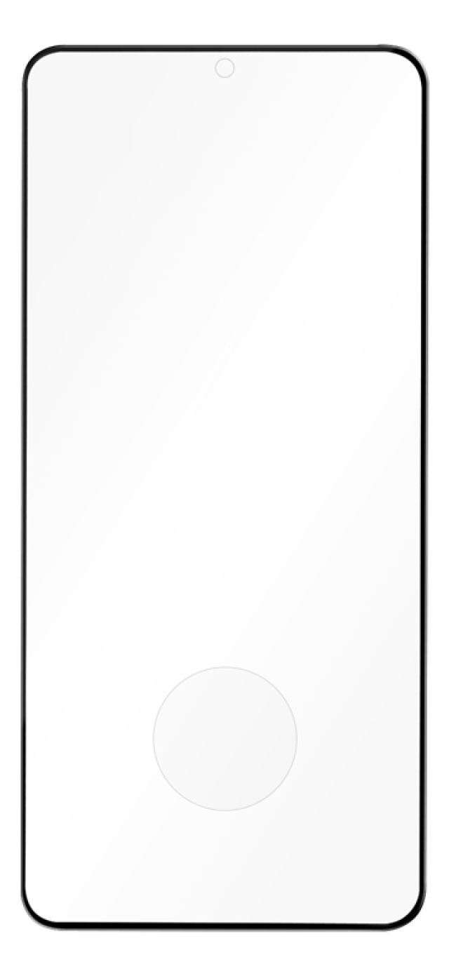 DELTACO screen protector, Samsung Galaxy S21+, 2.5D Full coverage