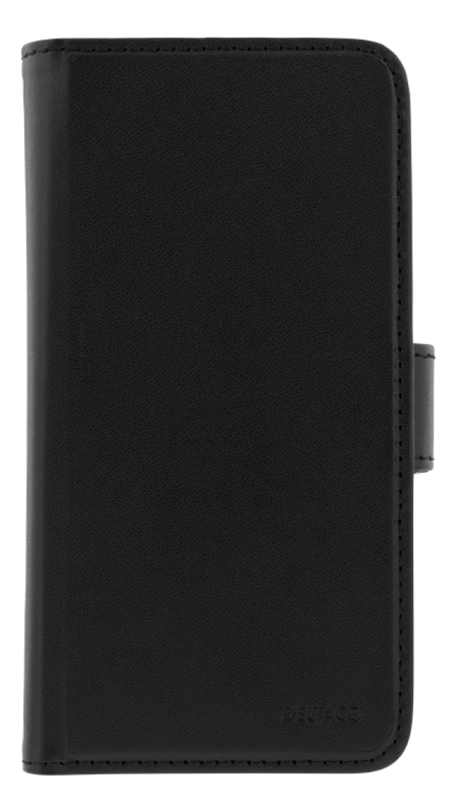 DELTACO wallet case 2-in-1, iPhone 6/6s/7/8/SE (2020), magnetic back