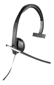 Logitech USB Headset Mono H650e