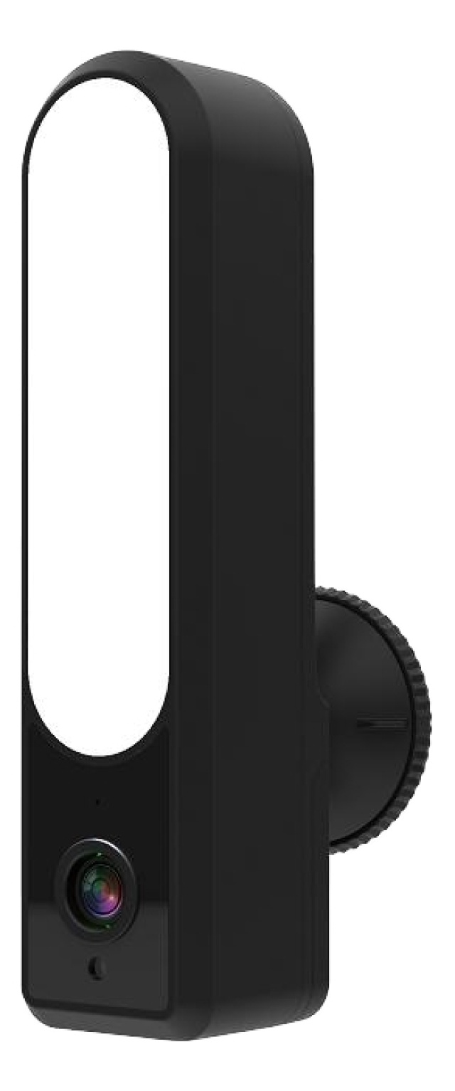 Trisvision Wi-Fi Smart Home Camera Floodlight