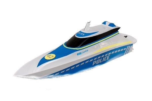 Revell RC 2,4 GHz Elektrisk Polisbåt