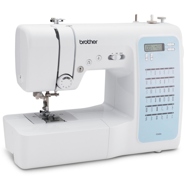 Brother Symaskin FS40SZW1 Elektronisk