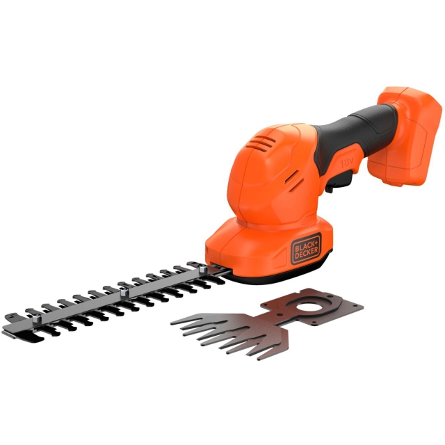 BLACK+DECKER Busktrimmer BCSS18B-XJ 18V Tool Only