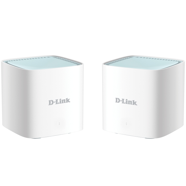 D-Link Eagle Pro AI AX1500 WiFi 6 Mesh-system