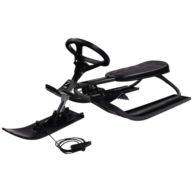Stiga Snowracer ICONIC Graphite Grey/Black